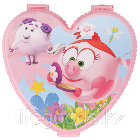 Шкатулка игрушечная "Смешарики", М7198, фото 2