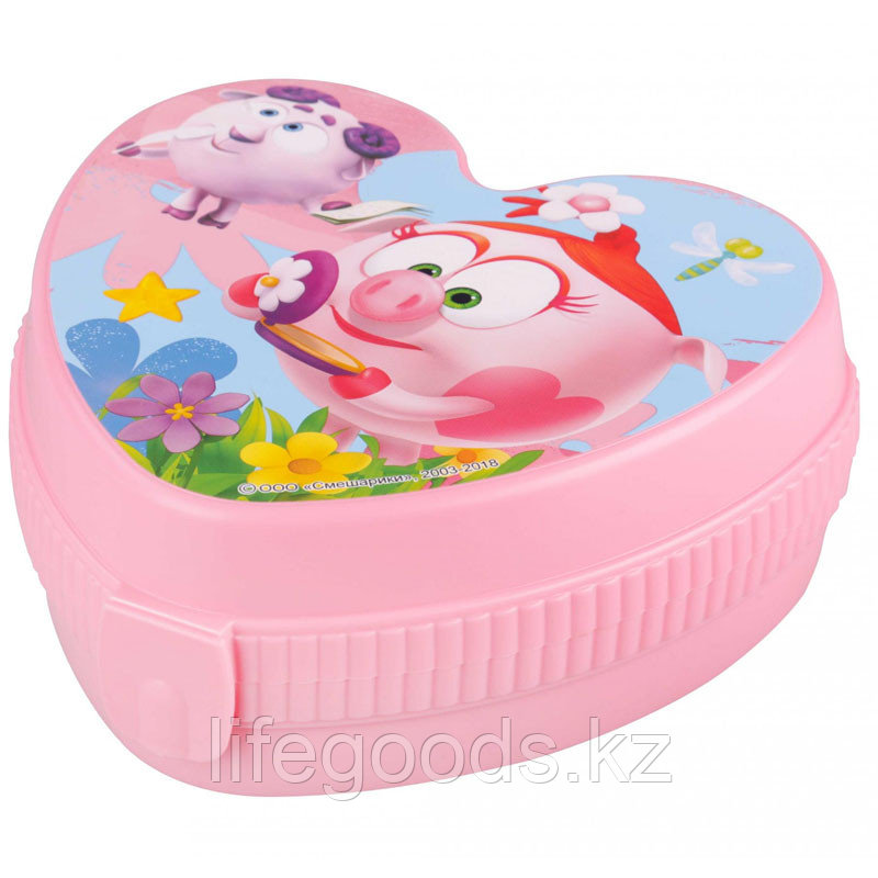 Шкатулка игрушечная "Смешарики", М7198