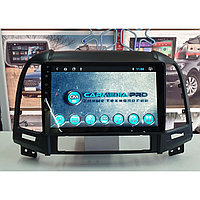 Магнитола CarMedia PRO Hyundai Santa Fe 2006-2012