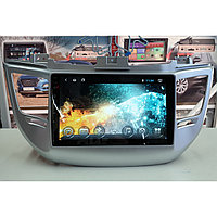 Магнитола CarMedia PRO Hyundai Tucson 2016-2018