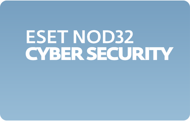 Антивирус ESET NOD32 Cyber Security лицензия на 1 год на 1 Mac