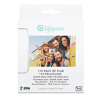 Фотобумага для принтера LifePrint 3x4,5 (40 штук)
