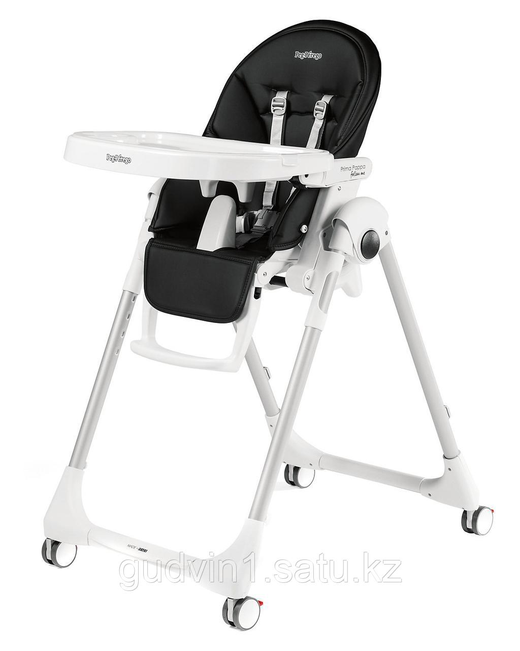 Стульчик Peg Perego Prima Pappa Follow Me Licorice IH01000000BL13