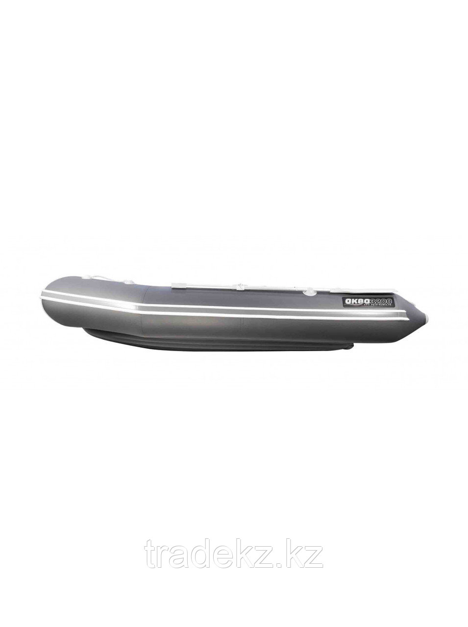 Лодка АКВА 3200 НДНД графит/светло- серый - фото 7 - id-p75878084