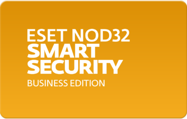 Антивирус для бизнеса ESET NOD32 Smart Security Business Edition