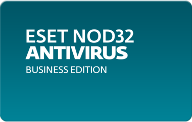 Антивирус для бизнеса ESET NOD32 Antivirus Business Edition