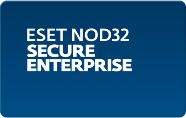 Антивирус для бизнеса ESET NOD32 Secure Enterprise