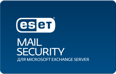 ESET Mail Security для Microsoft Exchange Server