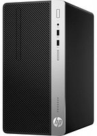 Компьютер HP ProDesk 400 G6 MT (7EM16EA), Intel Core i7-9700, 16 GB/ 512 GB SSD/ DVD-WR/ Windows 10 Pro/ Черны