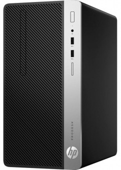 Компьютер HP ProDesk 400 G6 MT (7PG56EA), Intel Core i7-9700/ 16 GB/ 512 GB SSD/ Radeon R7 430 2GB/ DVD-WR/ Wi