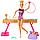 Игровой набор Барби Гимнастика Barbie GJM72, фото 10
