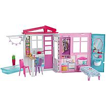Barbie кукольный дом Барби FXG54