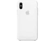 Оригинальный чехол Apple для IPhone XS Max Silicone Case - White