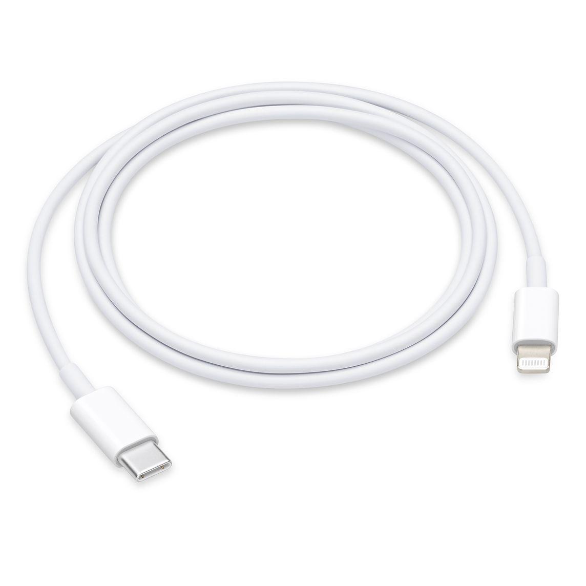 Оригинальный кабель Apple кабель USB-C to Lightning Cable (1 m), Model A2249