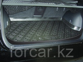 Коврик в багажник Toyota RAV4 5 doors (00-05) (полимерный) L.Locker, фото 2