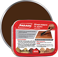 Ағашқа арналған тегістеуіш PARADE S50 қарағай 0,4 кг