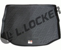 Коврик в багажник Toyota RAV4 IV(12-) (полимерный) L.Locker