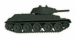 Сборная модель: Средний советский танк Т-34/76 образца 1940 (1/100) | Zvezda, фото 3