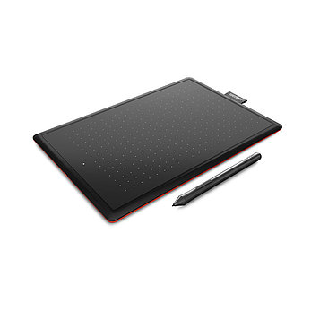 Графический планшет Wacom One Medium (CTL-672-N) Чёрный, фото 2