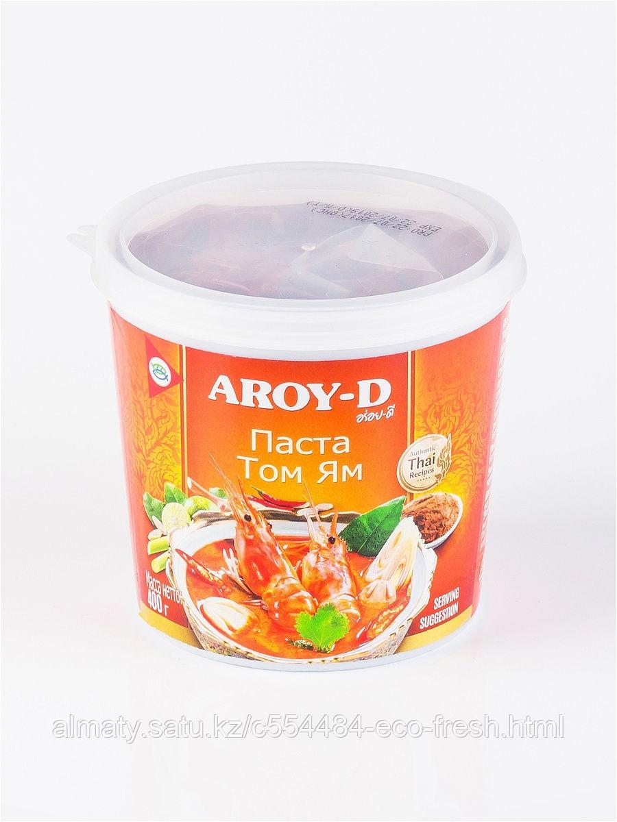 Aroy-D Паста Том Ям, 400 гр - фото 1 - id-p75892075