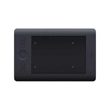 Графический планшет Wacom Intuos Pro Small EN/RU (PTH-451) Чёрный, фото 2