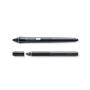 Графический планшет Wacom Intuos Pro Medium Paper Edition R/N (PTH-660P-N) Чёрный, фото 2