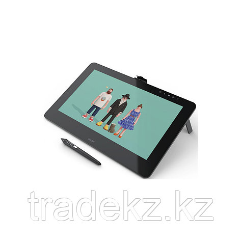 Графический планшет Wacom Cintiq Pro 16 EU/RU (DTH-1620) Чёрный, фото 2