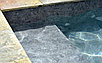 Пвх пленка CGT Black Slate для бассейна (Алькорплан, черный песок), фото 5