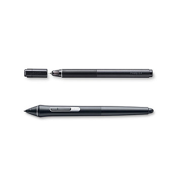 Графический планшет Wacom Intuos Pro Paper Large R/N (PTH-860P-N) Чёрный, фото 2