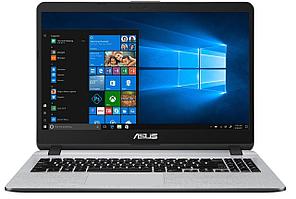 Ноутбук Asus X507MA-EJ301 15.6FHD Intel®Pentium N5000/4Gb/SSD 256Gb/Dos (90NB0HL1-M05390)(497312)