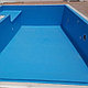 Пвх пленка Cefil Urdike spot 1,65 для бассейна (Алькорплан, синяя противоскользящая), фото 4