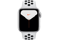 Смарт-часы Apple Watch Nike Series 5 GPS, 40mm Aluminium Nike (Silver)