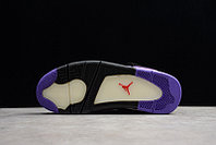 Кроссовки Air Jordan 4(IV) "Purple Suede" (40-48), фото 2