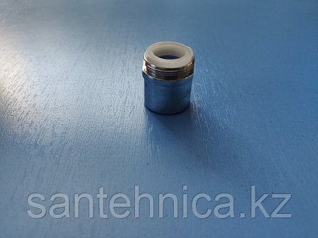 Аэратор д/смесителя 2-реж CL74-2 наруж. рез., фото 2