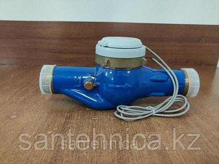 Су есептегіш/Счётчик х/в Dn 25, L=260 mm имп. T=40гр. в/к Класс С (аналог ОСВХ "Нептун"), фото 2