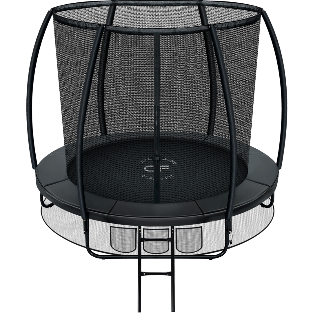 Батут Clear Fit SpaceStrong 8ft