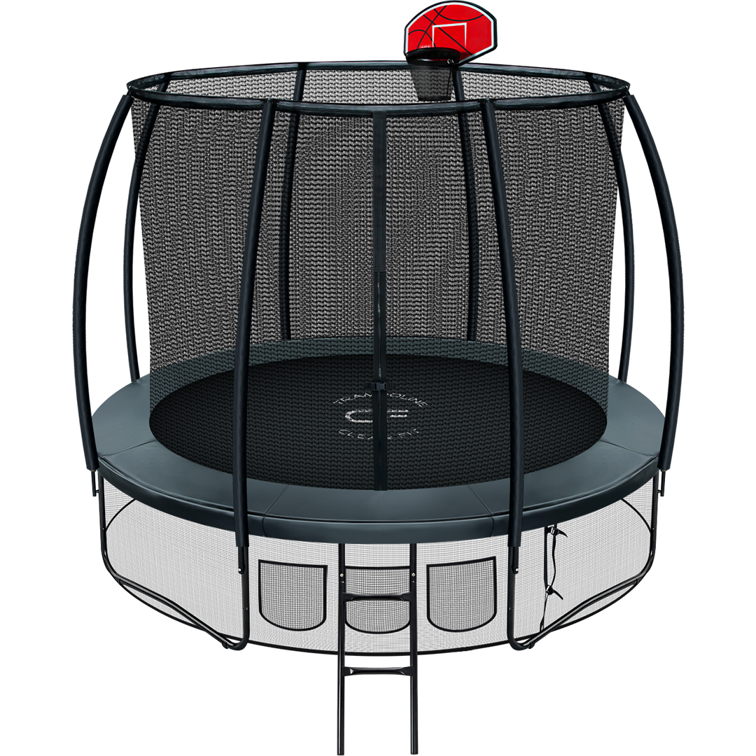 Батут Clear Fit SpaceStrong 14ft