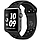 Смарт-часы Apple Watch Nike+ Series 3 GPS 42mm Black Nike Sport Band MTF42GK/A (Space Grey), фото 2