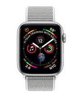 Смарт-часы Apple Watch Series 4 GPS 40mm Model A1977 (Silver)