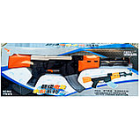 Водный автомат АК-47 Water Combat M47 моторизованный на батарейках 44x20см, фото 5