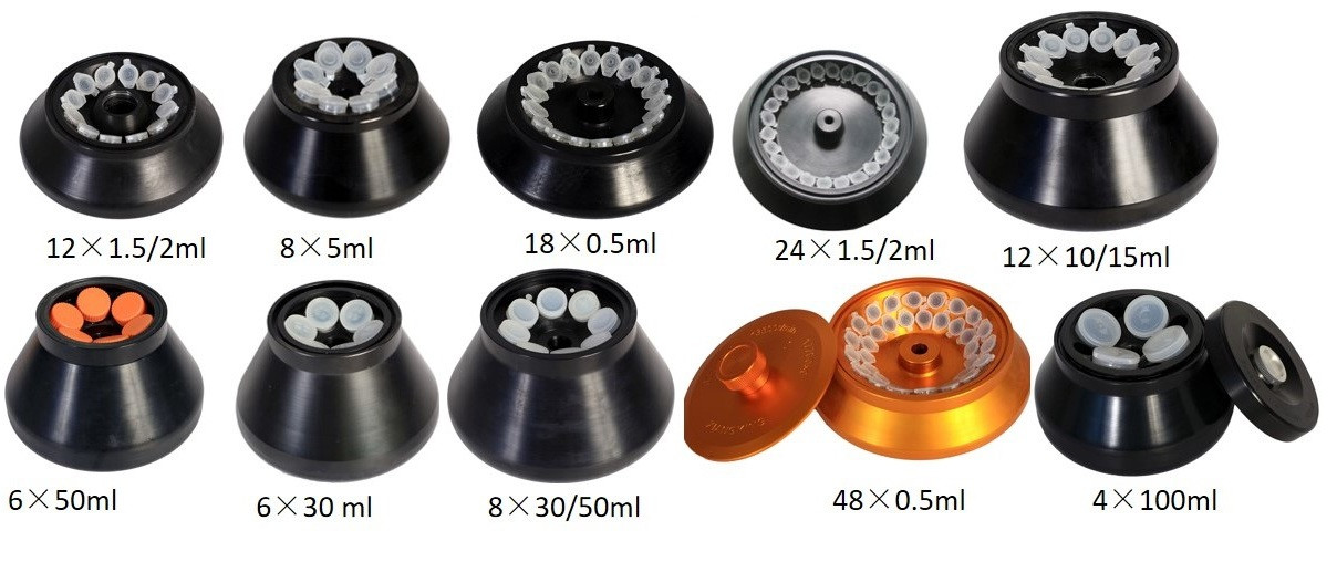 Ротор №5 4000 8×50 мл 4200g для центрифуг TD-6, фото 1