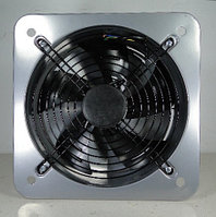 Осевой вентилятор с настенной панелью диаметром 150 мм