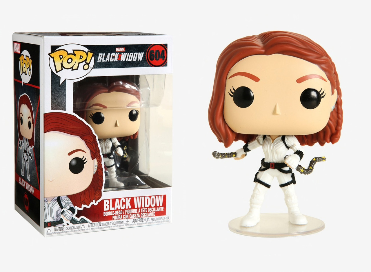 Funko Pop Black Widow