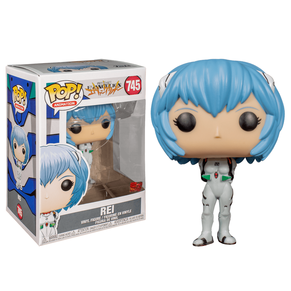 Funko Pop Rei