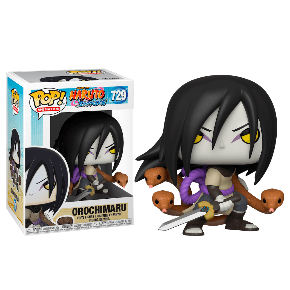 Funko Pop Orochimaru