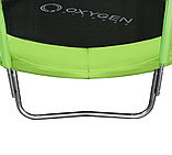 ARLAND Батут 8FT с внутренней страховочной сеткой и лестницей, фото 2