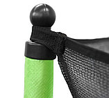 ARLAND Батут 8FT с внутренней страховочной сеткой и лестницей, фото 5