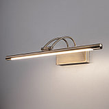 Светильник настенный светодиодный Simple LED бронза MRL LED 10W 1011 IP20, фото 2