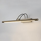 Светильник настенный светодиодный Simple LED бронза MRL LED 10W 1011 IP20, фото 3