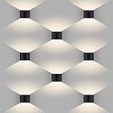 Светильник садово-парковый со светодиодами BLADE черный 1518 TECHNO LED, фото 2
